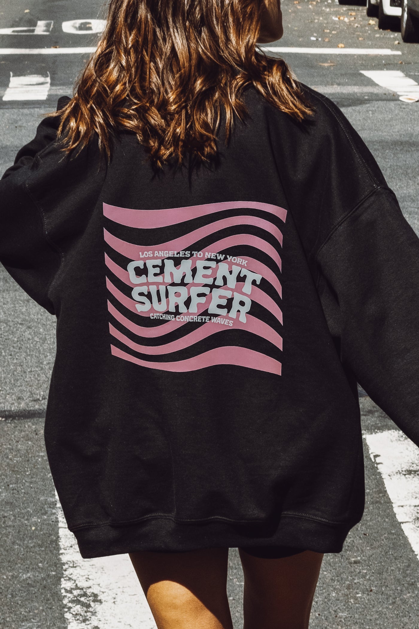 CEMENT SURFER