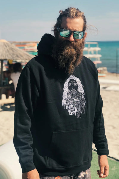 OLD MAN'S HOODIE