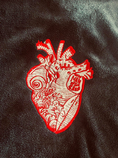 OLD MAN'S HEART