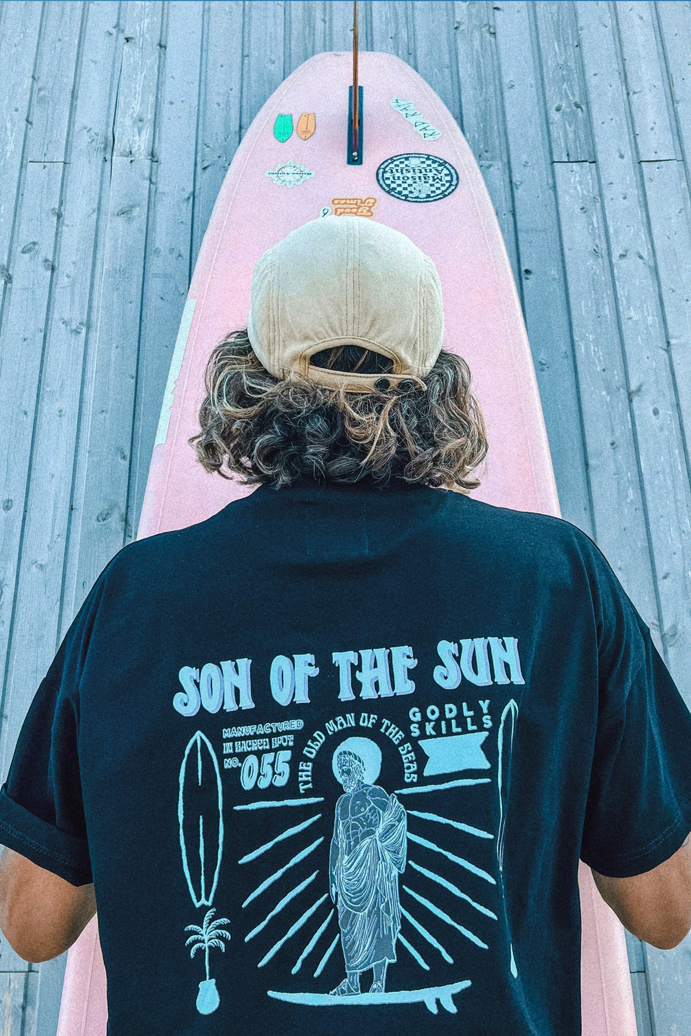 SON OF THE SUN