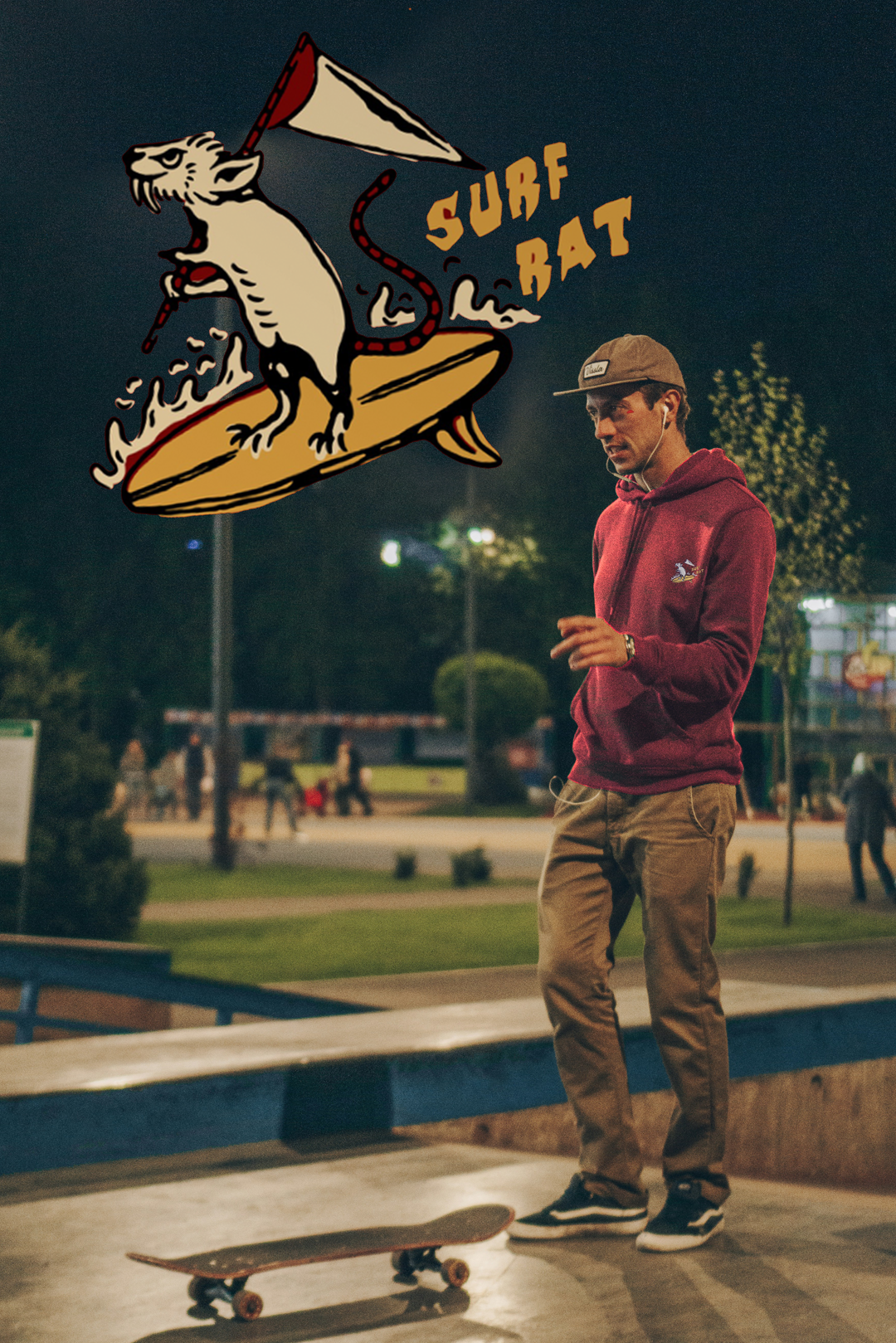 Surf Rat