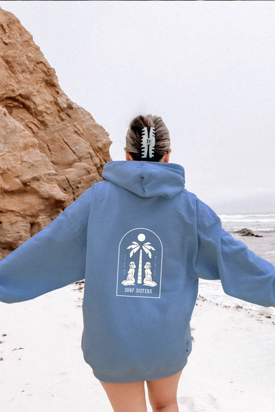 SURF SISTERS HOODIE