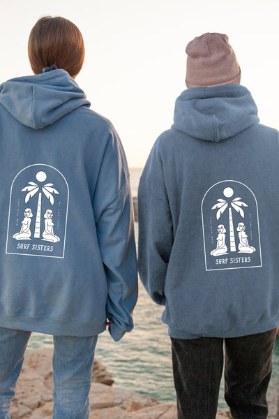 SURF SISTERS HOODIE