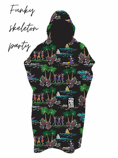 FUNKY SKELETON PARTY