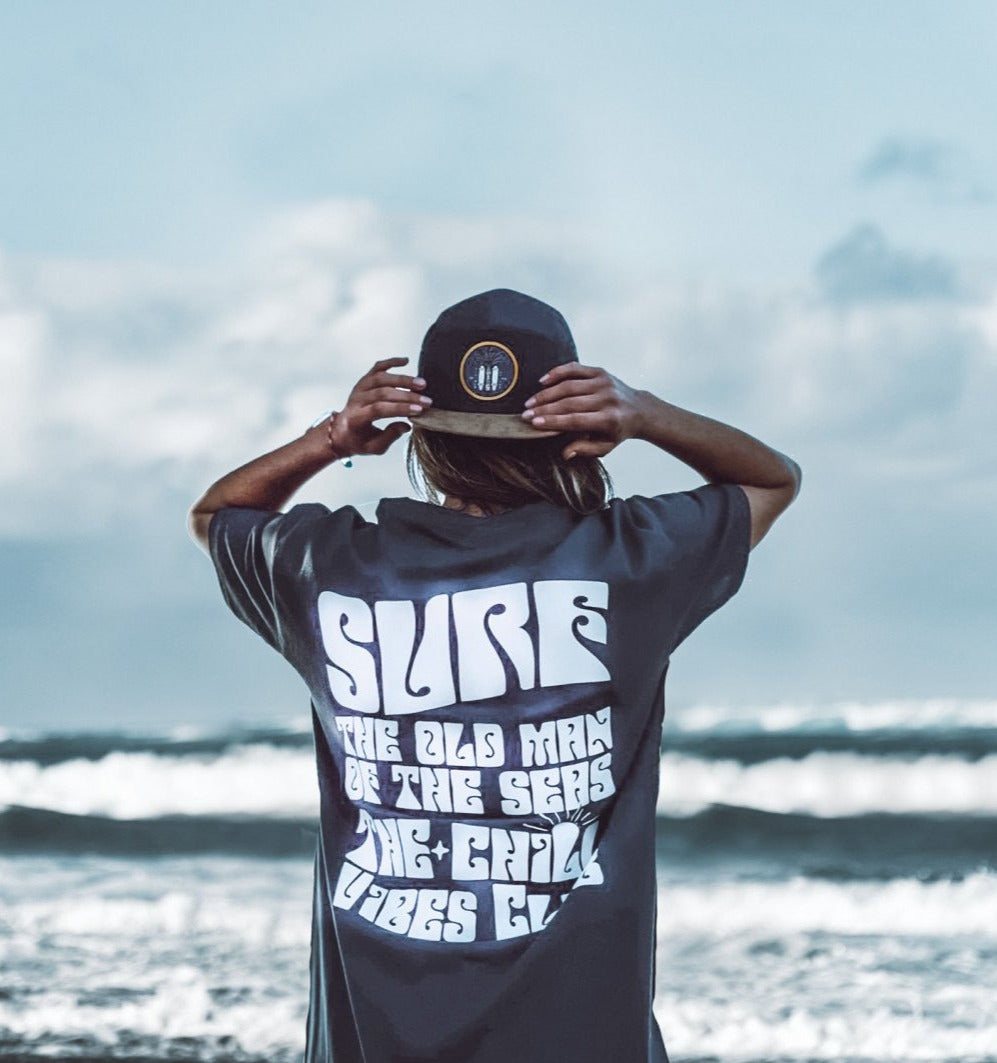 THE CHILL VIBES CLUB T-SHIRT