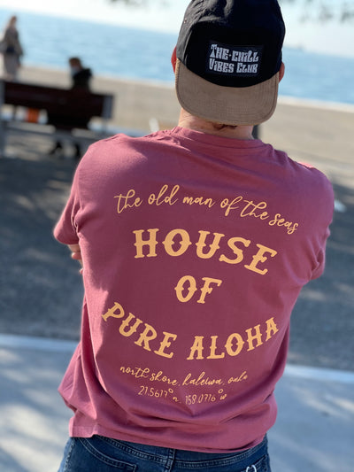 HOUSE OF PURE ALOHA