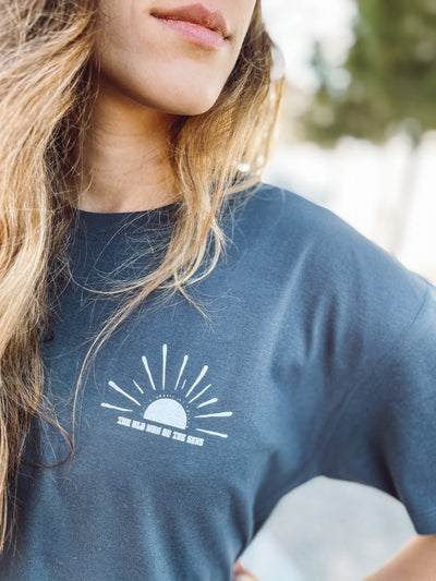 THE CHILL VIBES CLUB T-SHIRT