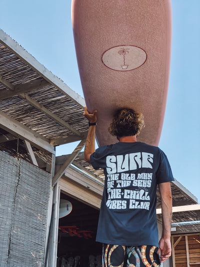 THE CHILL VIBES CLUB T-SHIRT