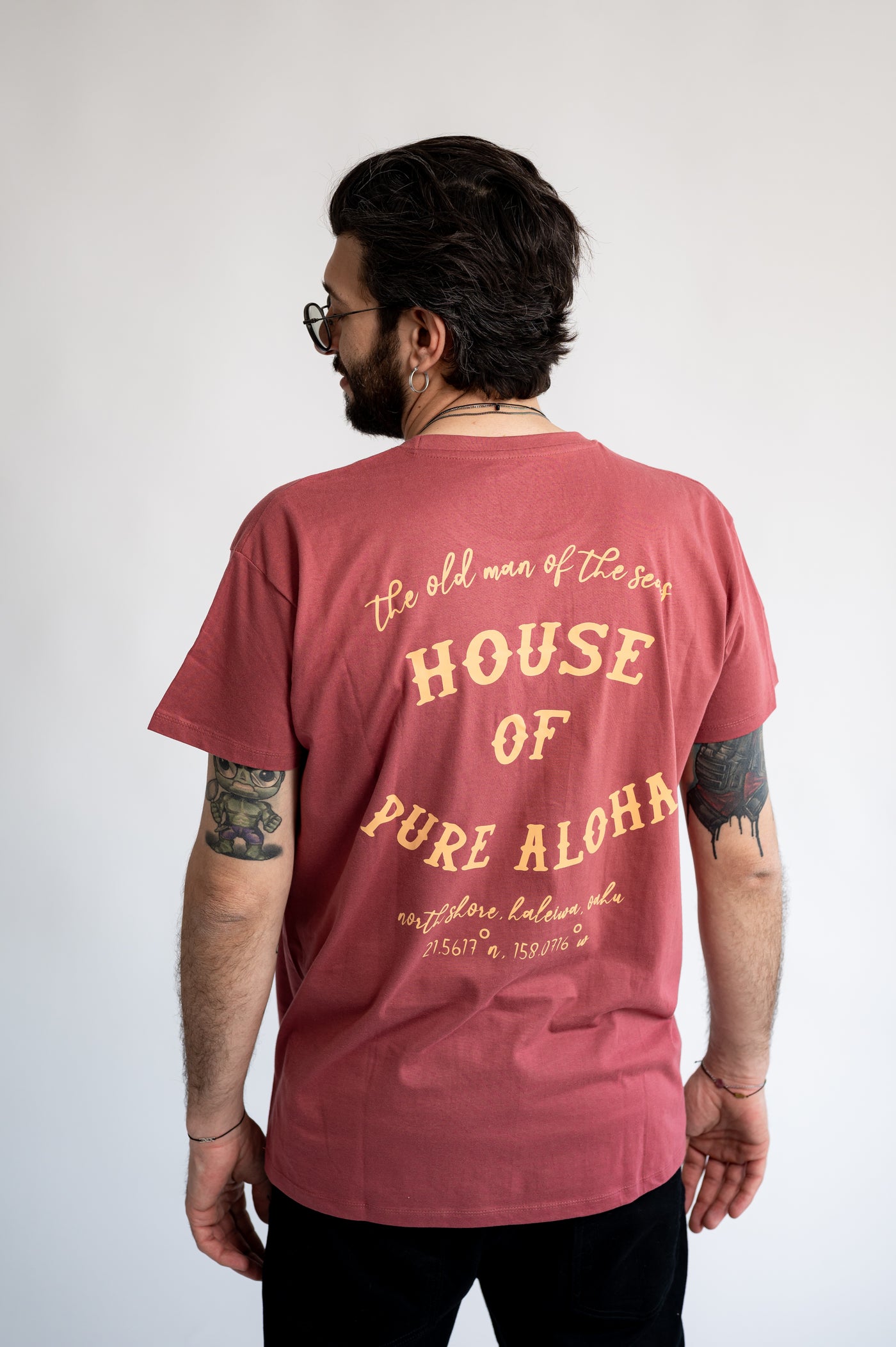 HOUSE OF PURE ALOHA