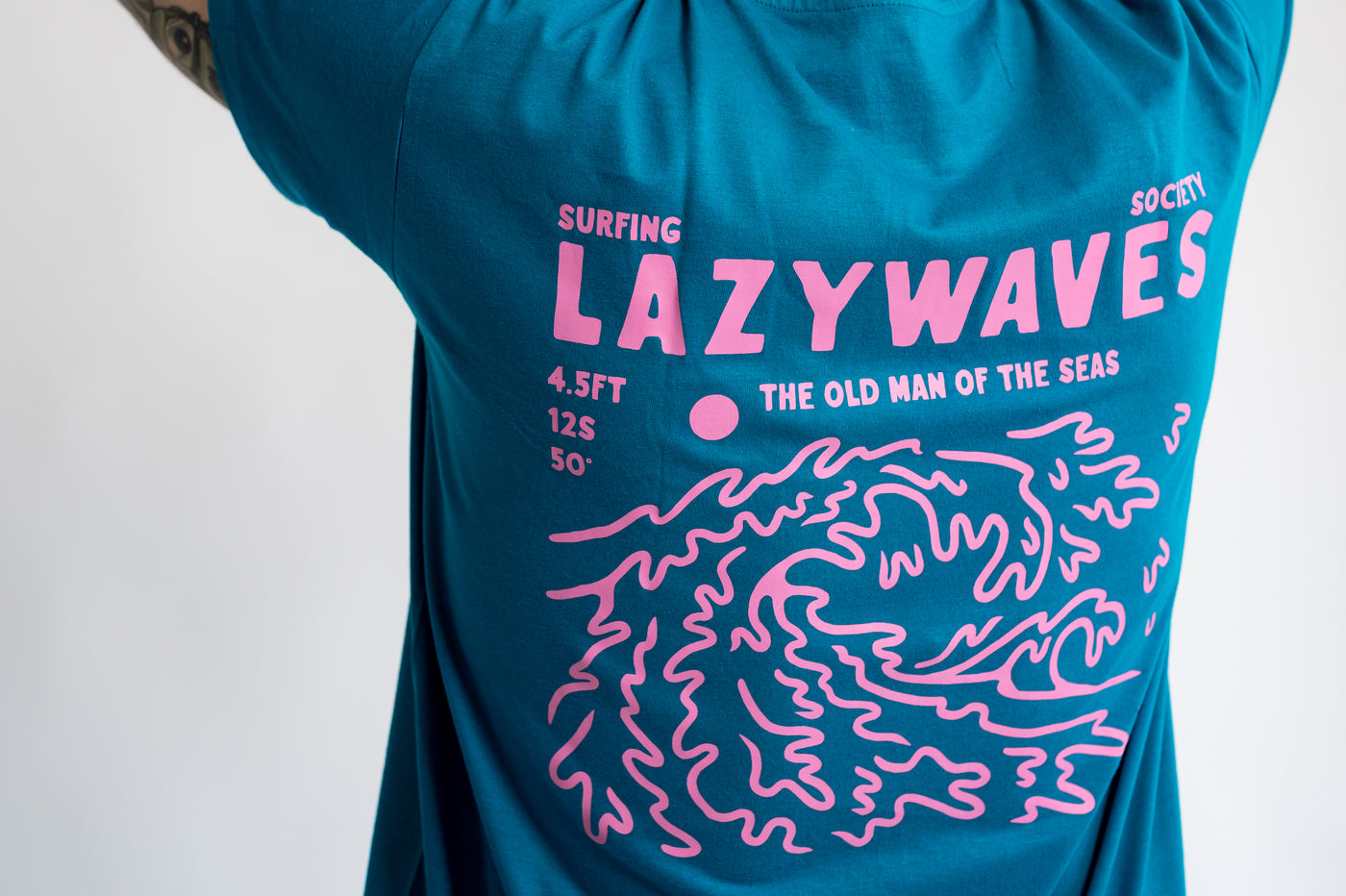 LAZYWAVES