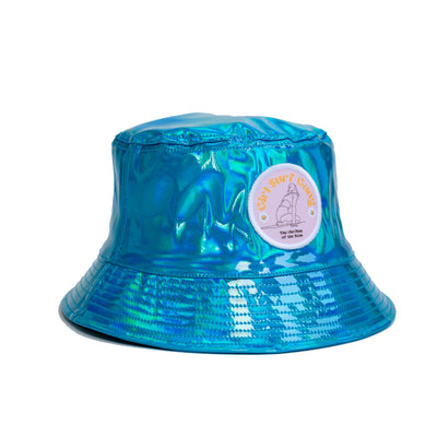 GIRL SURF GANG BLUE BUCKET